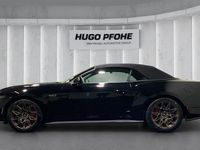 Neu Ford Mustang GT 446 PS (328 kW) 2026 Absolute black metallic Cabrio