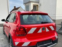 gebraucht VW Polo Cross 