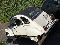 Second-hand Citroën 2CV 27 CP (19 kW) 1990 Alb Berlinǎ