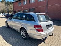 Gebraucht Mercedes C200 184 PS (135 kW) 2010 Silber Kombi