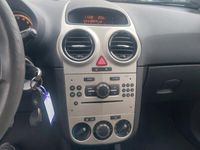 Gebraucht Opel Corsa Catch Me 80 PS (58 kW) 2007 Silber Kleinwagen