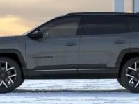 Neu Jeep Compass 156 kW (213 PS) 2026 Yosemite grau metallic / dach: s SUV