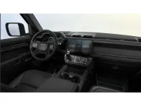 Neu Land Rover Defender HSE Dynamic 249 PS (183 kW) 2026 Santorini black SUV