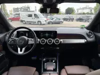 Gebraucht Mercedes GLB250 Edition 224 PS (164 kW) 2021 Kosmosschwarz  metalliclack SUV