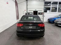 Gebraucht Audi A3 Cabriolet Ambition 140 PS (102 kW) 2010 Schwarz Cabrio