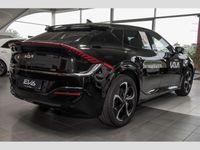 Gebraucht Kia EV6 GT-Line 167 kW (228 PS) 2024 Schwarz SUV