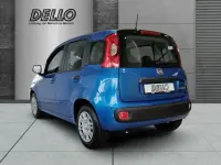 Neu Fiat Panda Icon 65 PS (47 kW) 2026 Blau Kleinwagen