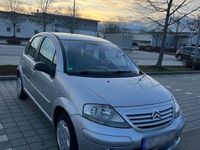 gebraucht Citroën C3 1.4 Tüv 12/25 Klima Tempomat
