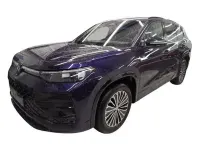 Gebraucht VW Tayron R-line 193 PS (141 kW) 2025 Ultra violet metallic SUV