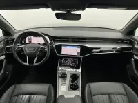 Gebraucht Audi A6 Design 204 PS (150 kW) 2023 Florettsilber (metallic) Kombi
