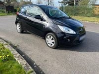 Gebraucht Ford Ka Titanium 70 PS (51 kW) 2015 Schwarz Kleinwagen