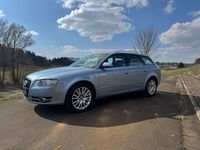 Gebraucht Audi A4 179 PS (131 kW) 2007 Blau Kombi