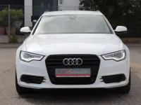Gebraucht Audi A6 Sport 190 PS (139 kW) 2014 Weiß Kombi
