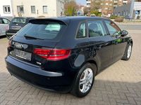 Gebraucht Audi A3 110 PS (80 kW) 2015 Schwarz Limousine