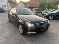 Gebraucht Mercedes C220 170 PS (125 kW) 2013 Schwarz Limousine
