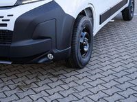 Neu Fiat Ducato 140 PS (102 kW) 2025 Weiß Van