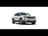 Neu Opel Mokka Edition 131 PS (96 kW) 2025 Lack weiss banquise/typ aussen SUV