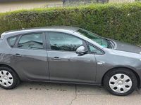 Gebraucht Opel Astra 115 PS (84 kW) 2010 Grau Limousine