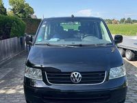 Second-hand VW T5 131 CP (96 kW) 2003 Negru Van