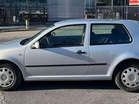 Gebraucht VW Golf III 75 PS (55 kW) 1999 Silber Limousine