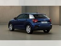 Gebraucht Audi Q2 S-Line 150 PS (110 kW) 2025 Blau (navarrablau) SUV