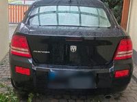 Second-hand Dodge Avenger 156 CP (114 kW) 2008 Negru Berlinǎ