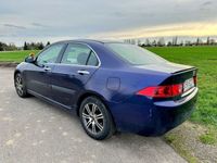 gebraucht Honda Accord 2,0l 2003, 114kW (155PS) blau