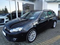 Gebraucht VW Golf VII Match 140 PS (102 kW) 2012 Schwarz metallic Kombi