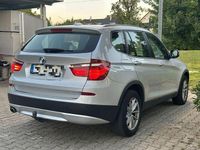 Gebraucht BMW X3 143 PS (105 kW) 2013 Silber SUV