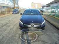 Gebraucht Mercedes CLA220 177 PS (130 kW) 2017 Schwarz Limousine