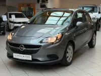 Używany Opel Corsa Selection 101 KM (74 kW) 2017 Szary Hatchback