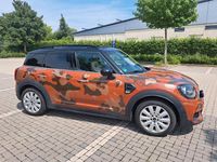 Gebraucht Mini Cooper Countryman 136 PS (100 kW) 2017 Braun SUV