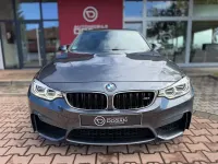 Gebraucht BMW M3 Performance 431 PS (317 kW) 2016 Grau Limousine