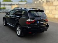 Gebraucht BMW X3 218 PS (160 kW) 2009 Schwarz SUV