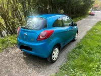 Usata Ford Ka 69 CV (50 kW) 2008 Blu Utilitaria
