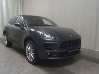 Gebraucht Porsche Macan 340 PS (250 kW) 2018 Grau SUV