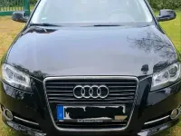 Gebraucht Audi A3 Ambition 106 PS (77 kW) 2010 Schwarz Kleinwagen