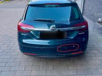 Gebraucht Opel Insignia 140 PS (102 kW) 2015 Grün Kombi