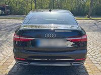 Gebraucht Audi A6 252 PS (185 kW) 2021 Schwarz Limousine