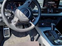 Gebraucht Audi A6 272 PS (200 kW) 2017 Grau Kombi