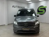 Gebraucht Mercedes V250 Marco Polo 190 PS (139 kW) 2020 Grau Van / Kleinbus