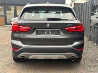 Gebraucht BMW X1 xLine 190 PS (139 kW) 2017 Grau SUV