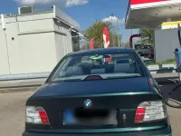 Gebraucht BMW 523 170 PS (125 kW) 1998 Grün Limousine