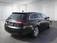 Gebraucht Opel Insignia 136 PS (100 kW) 2016 Schwarz Kombi
