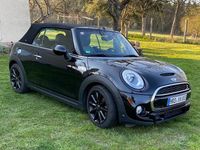 Gebraucht Mini Cooper S 192 PS (141 kW) 2017 Schwarz Kleinwagen
