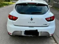 Gebraucht Renault Clio 120 PS (88 kW) 2013 Weiß Kleinwagen