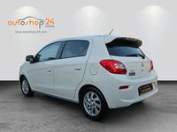 Gebraucht Mitsubishi Space Star Edition+ 80 PS (58 kW) 2016 Islandweiss (s) Kleinwagen