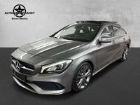 gebraucht Mercedes CLA220 d Urban LED PANO NAVI KAMERA AHK