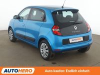 Gebraucht Renault Twingo Dynamique 90 PS (66 kW) 2015 Blau Kleinwagen
