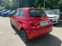 Gebraucht Fiat 500 Club 69 PS (50 kW) 2023 Rot Kleinwagen